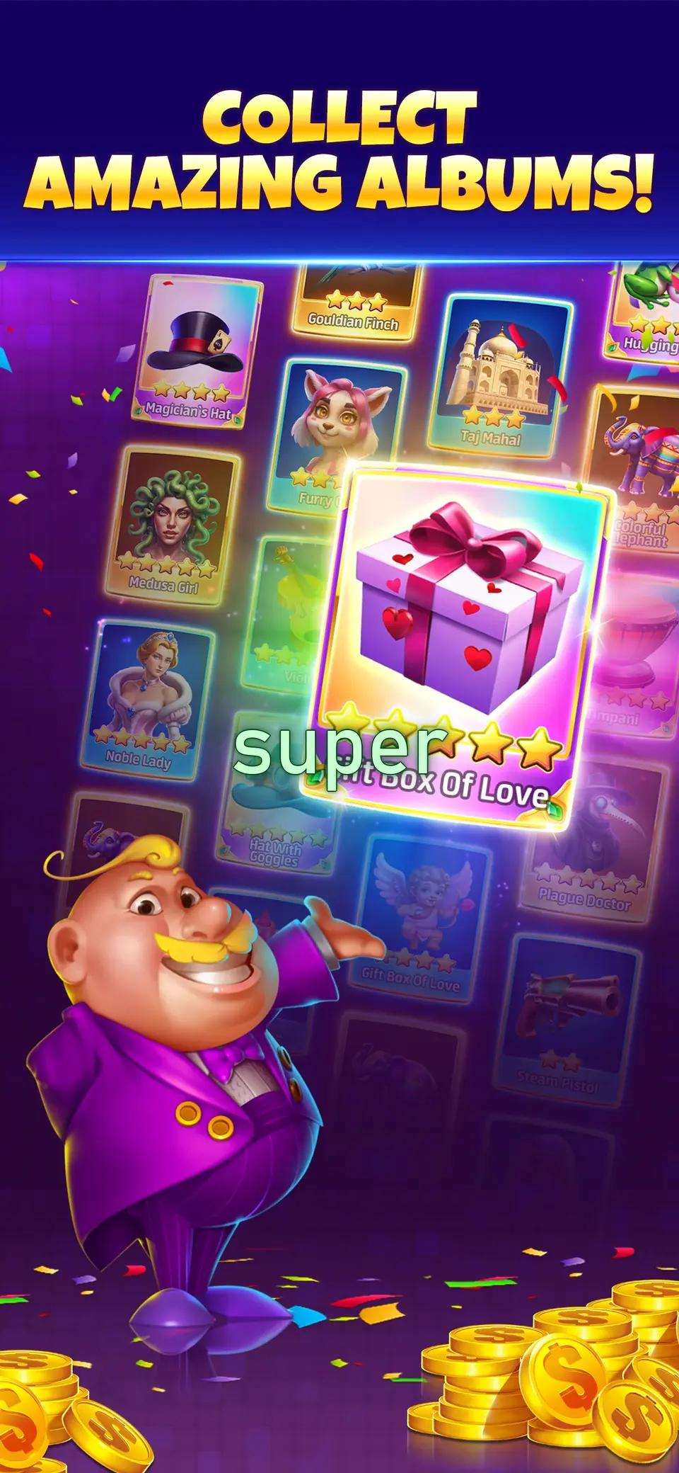 super Mga screenshot Opisyal APK